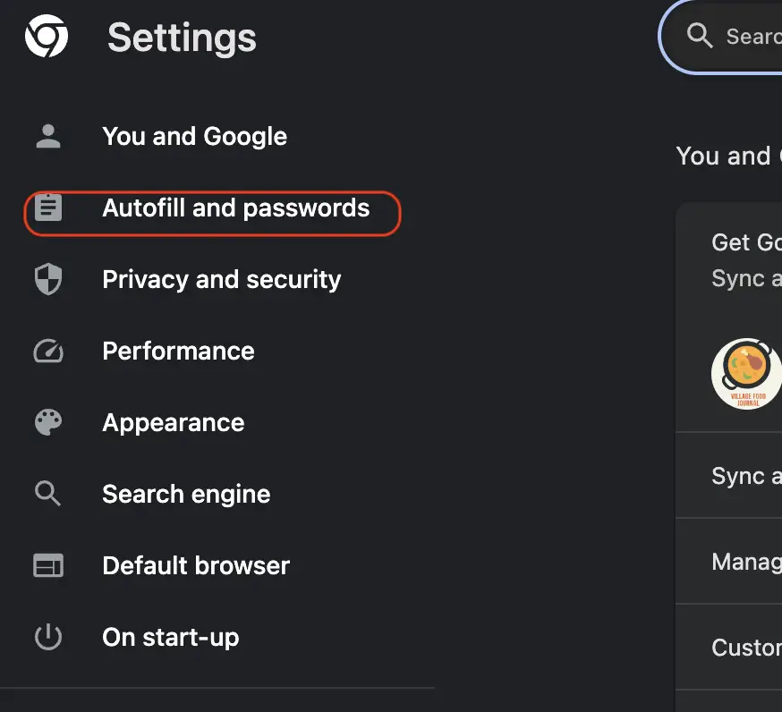 recover deleted Google Chrome passwords 