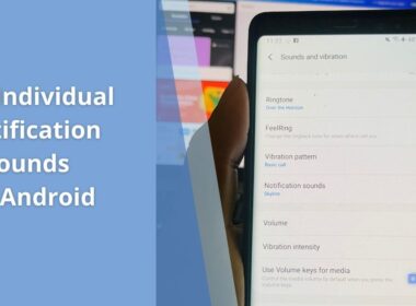 Guide: How to Set Individual Notification Sounds on Android