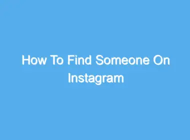 how to find someone on instagram 2043 1