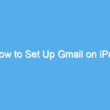 how to set up gmail on ipad 2233