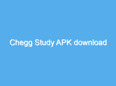 chegg study apk download 2449