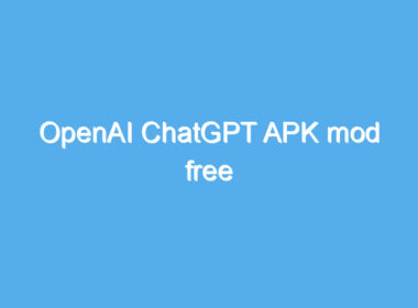openai chatgpt apk mod free 2308