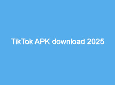 tiktok apk download 2025 2310