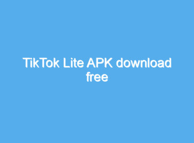 tiktok lite apk download free 2312