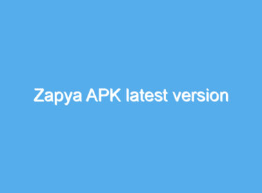 zapya apk latest version 2415